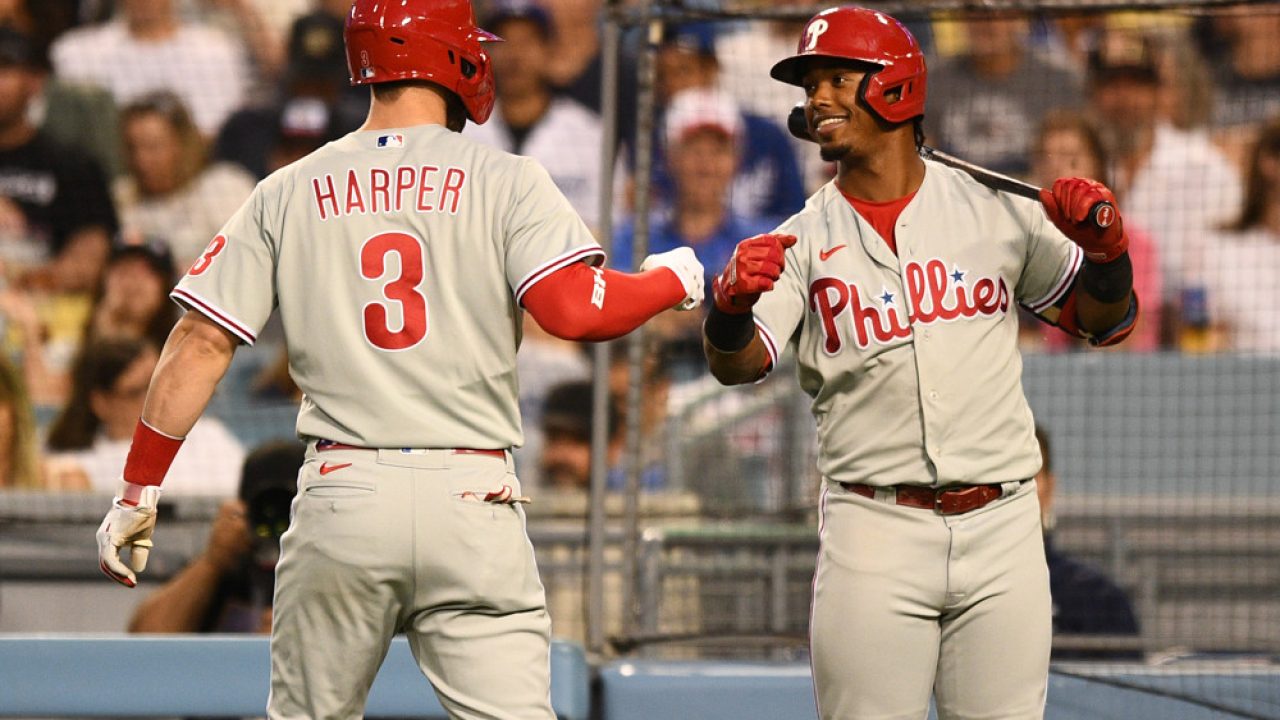 3 Numbers to Remember: Phillies advance to NLDS behind Bohm, two