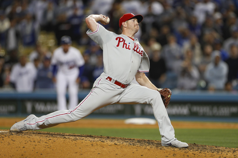 Bullpen decision and lackluster offense spells doom as Phillies lose World  Series ~ Philadelphia Baseball Review - Phillies News, Rumors and Analysis
