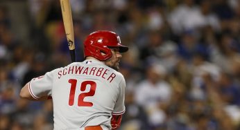 In return to site of mammoth NLCS homer, Kyle Schwarber weighs in