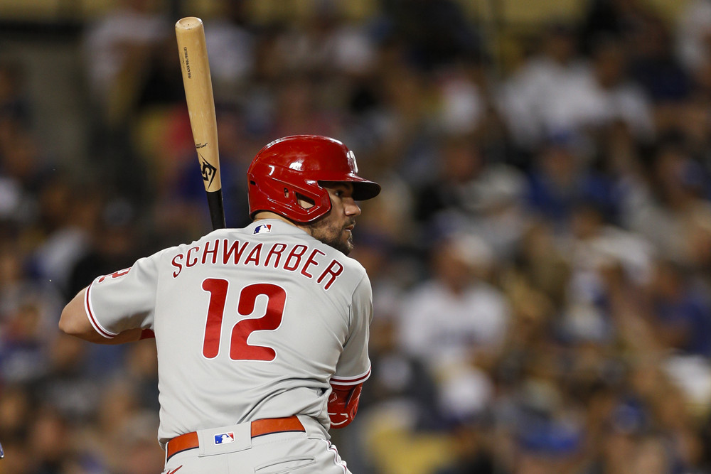 Kyle Schwarber voted NL Player of the Month for June  Phillies Nation -  Your source for Philadelphia Phillies news, opinion, history, rumors,  events, and other fun stuff.