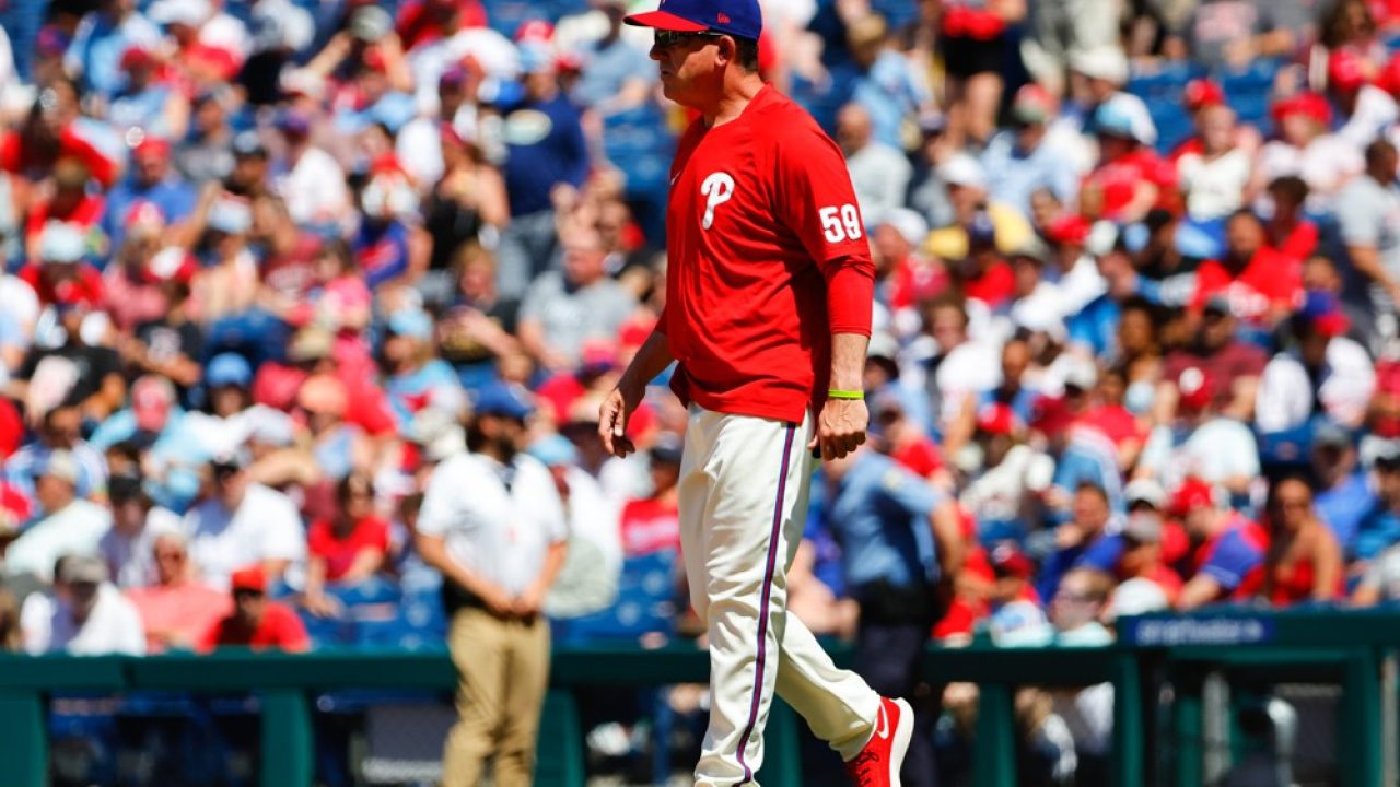 Stern: Rob Thomson's bullpen gaffe overshadows Phillies' run