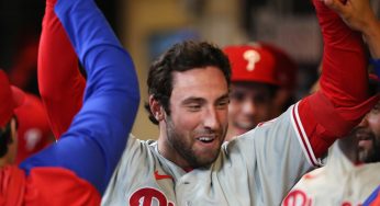 Matt Vierling moves to leadoff spot, Castellanos drops to No. 5  Phillies  Nation - Your source for Philadelphia Phillies news, opinion, history,  rumors, events, and other fun stuff.