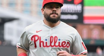 Rhys Hoskins records first multi-HR game for Phillies in postseason since  Chase Utley  Phillies Nation - Your source for Philadelphia Phillies news,  opinion, history, rumors, events, and other fun stuff.