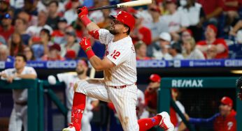 Way Too Early Predictions: Predicting the Phillies 2022 Playoff Roster –  Philly Sports