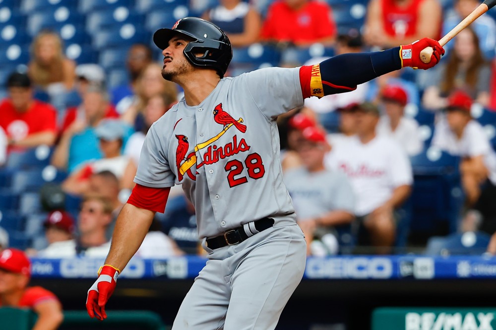 Selling Cardinals reportedly unlikely to trade Nolan Arenado or