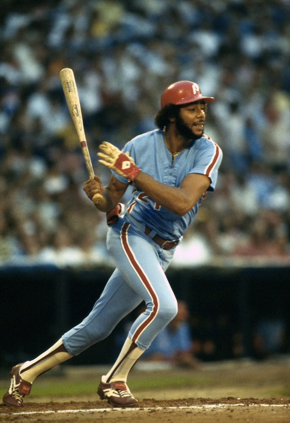 Wall of Famer Bake McBride underscores importance of this year's trade  deadline  Phillies Nation - Your source for Philadelphia Phillies news,  opinion, history, rumors, events, and other fun stuff.