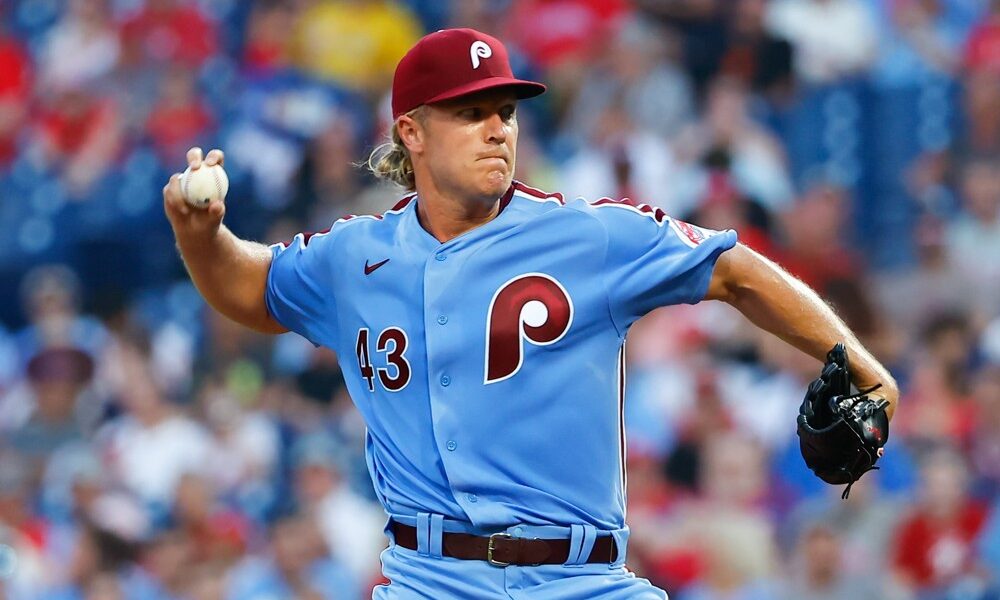 Former Phillie Noah Syndergaard Traded For Second Consecutive Summer ...