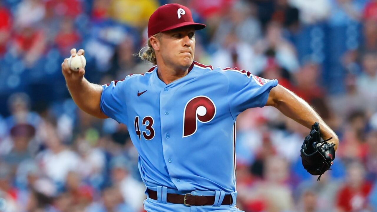 Noah Syndergaard will start for Phillies in Game 3 of World Series   Phillies Nation - Your source for Philadelphia Phillies news, opinion,  history, rumors, events, and other fun stuff.