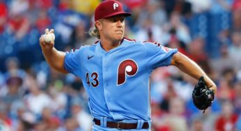 Phillies reportedly acquire Noah Syndergaard from Angels