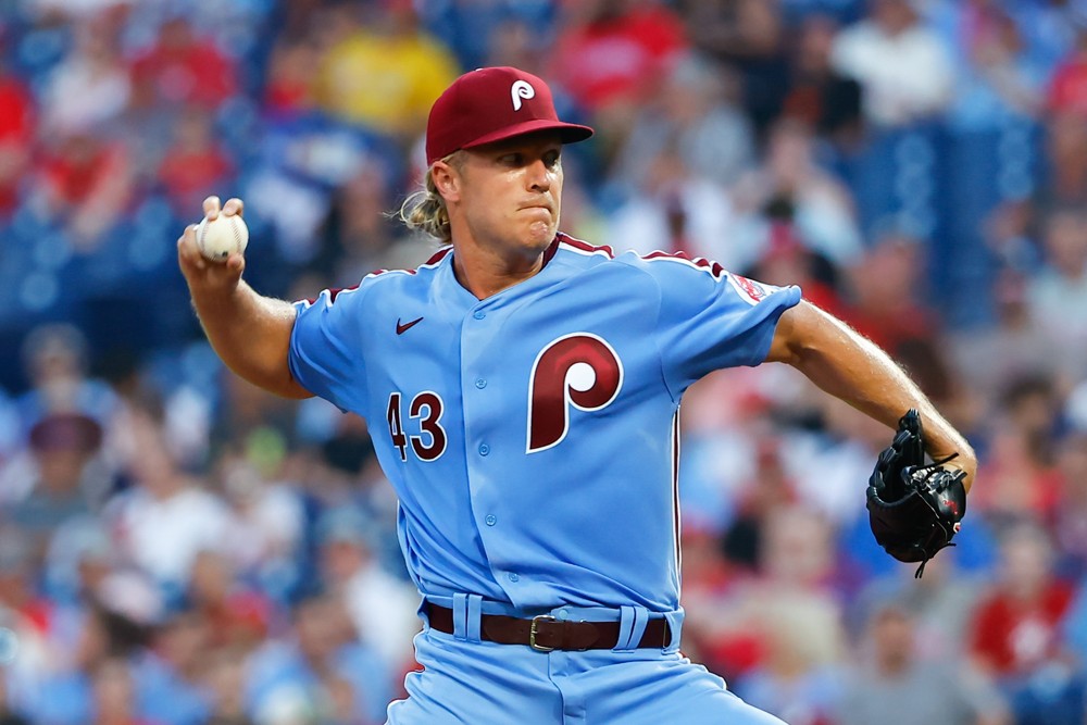 Phillies news and rumors 8/28: Noah Syndergaard designated for