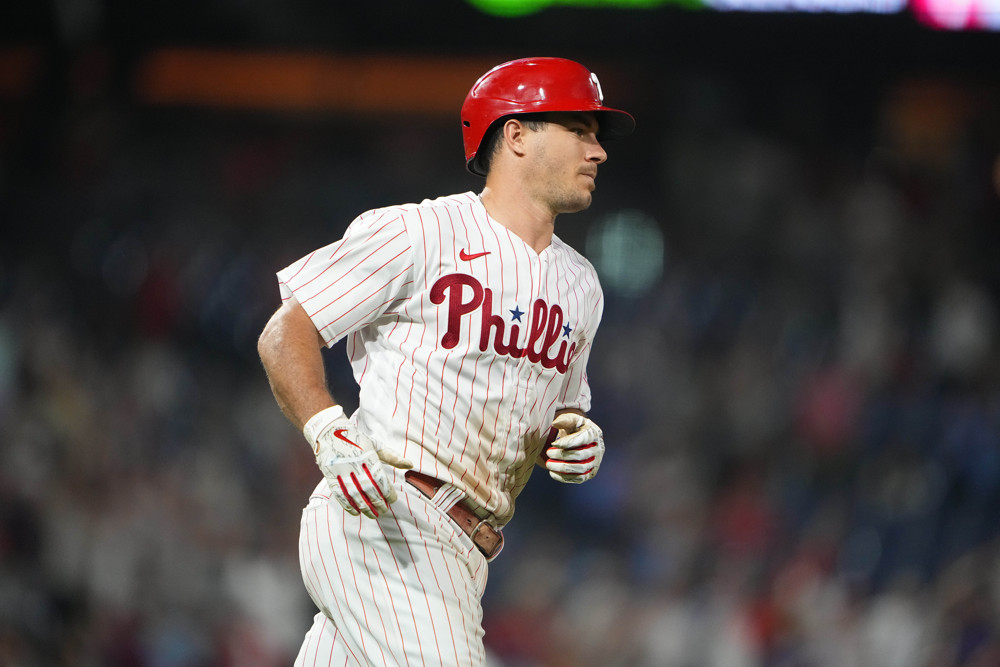 J.T. Realmuto's long home run leads Phillies to win in home opener   Phillies Nation - Your source for Philadelphia Phillies news, opinion,  history, rumors, events, and other fun stuff.