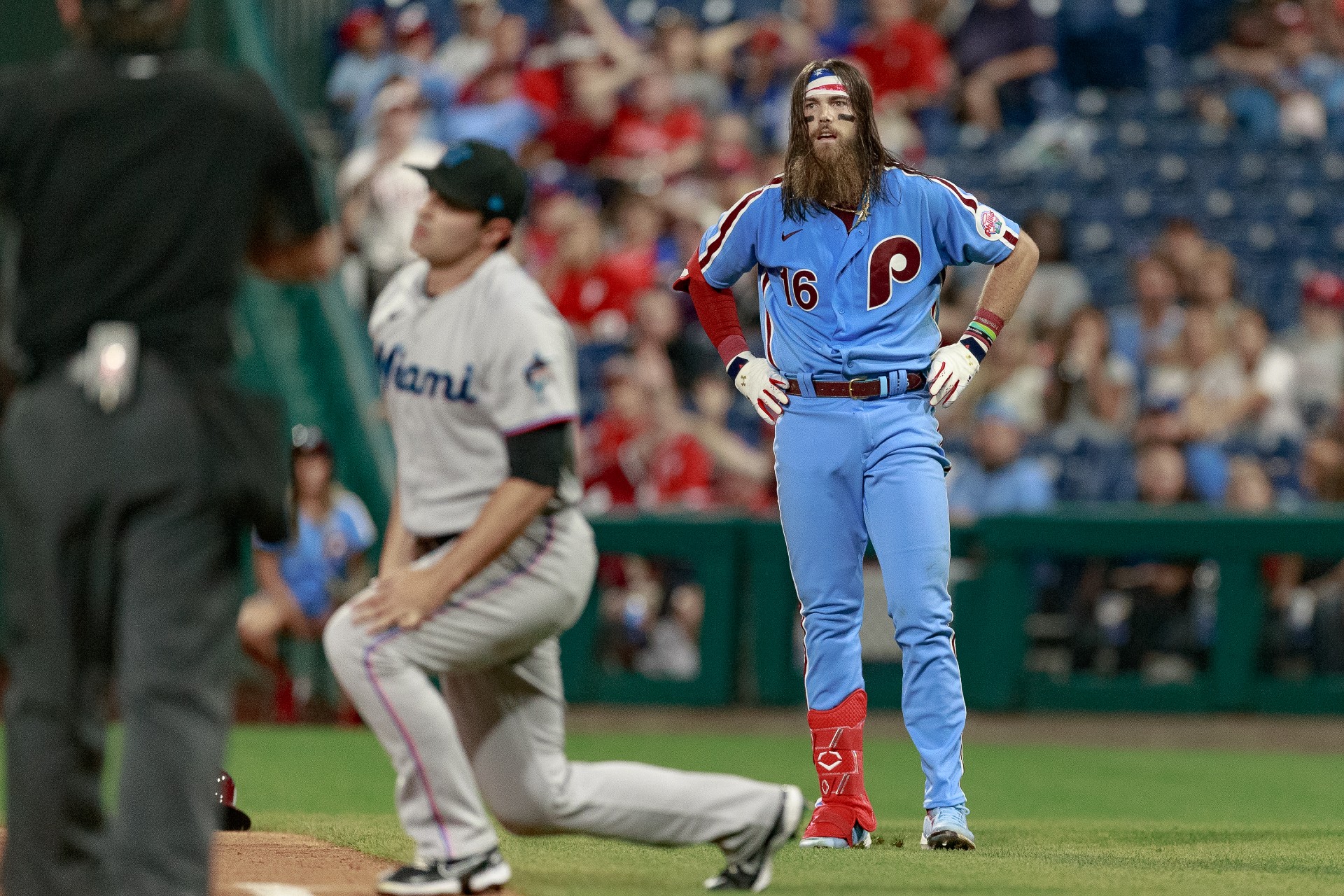 Slow start to September continues as Phillies drop 3 of 4 to