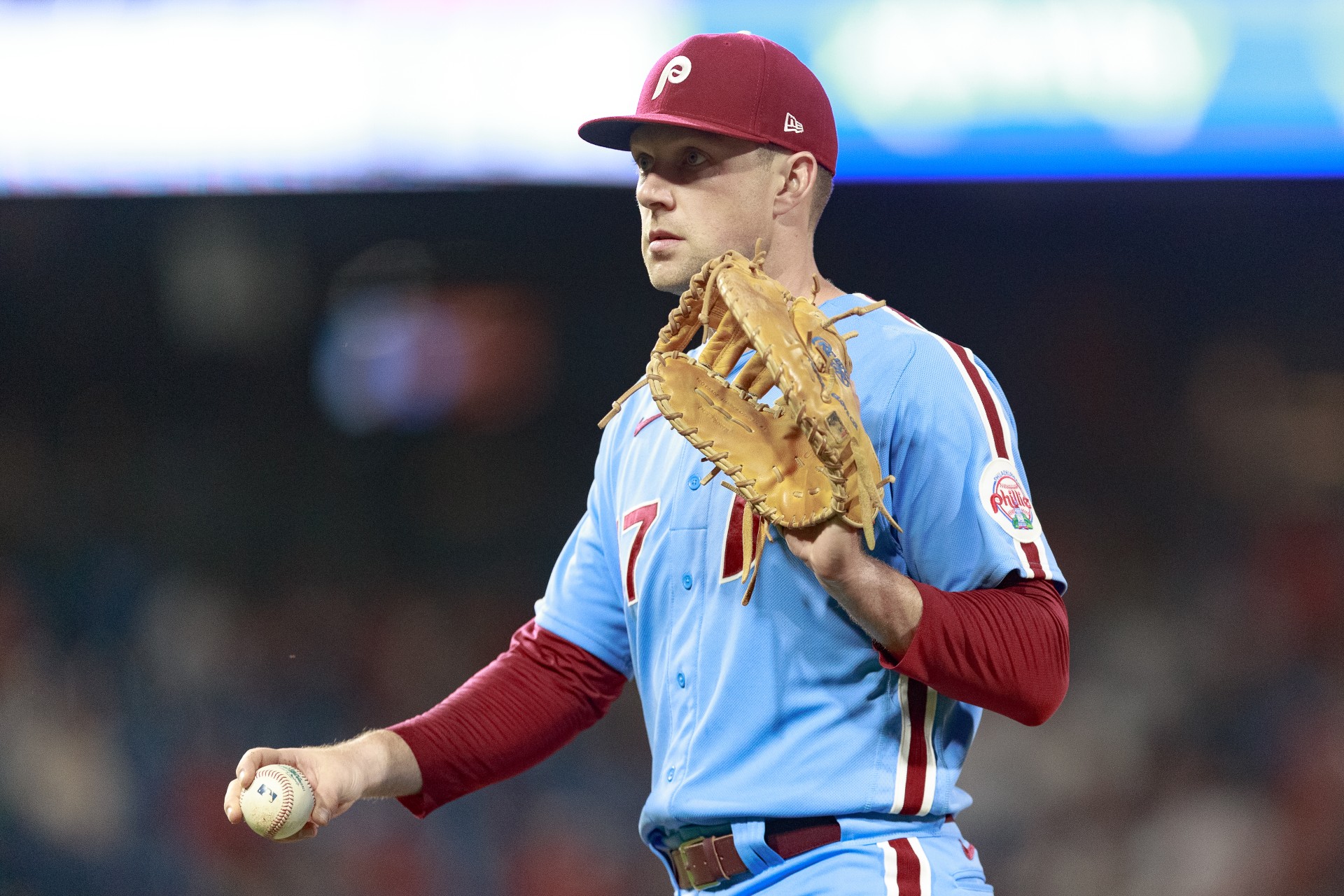What might a Rhys Hoskins contract extension look like?