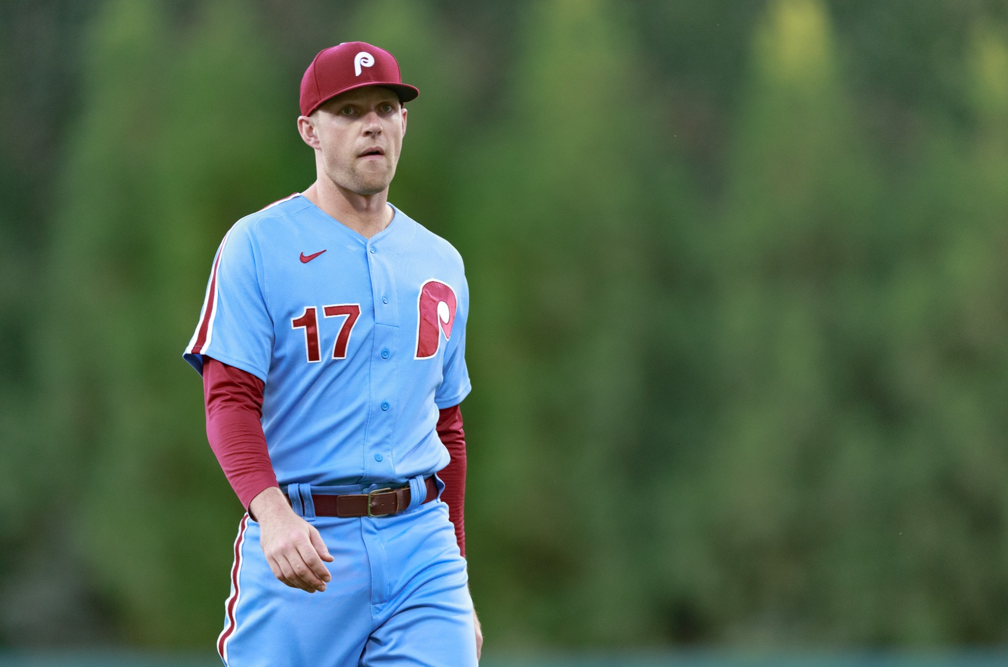Rhys Hoskins' struggles, potential bullpen contributors and other notes  from end-of-year press conference  Phillies Nation - Your source for  Philadelphia Phillies news, opinion, history, rumors, events, and other fun  stuff.