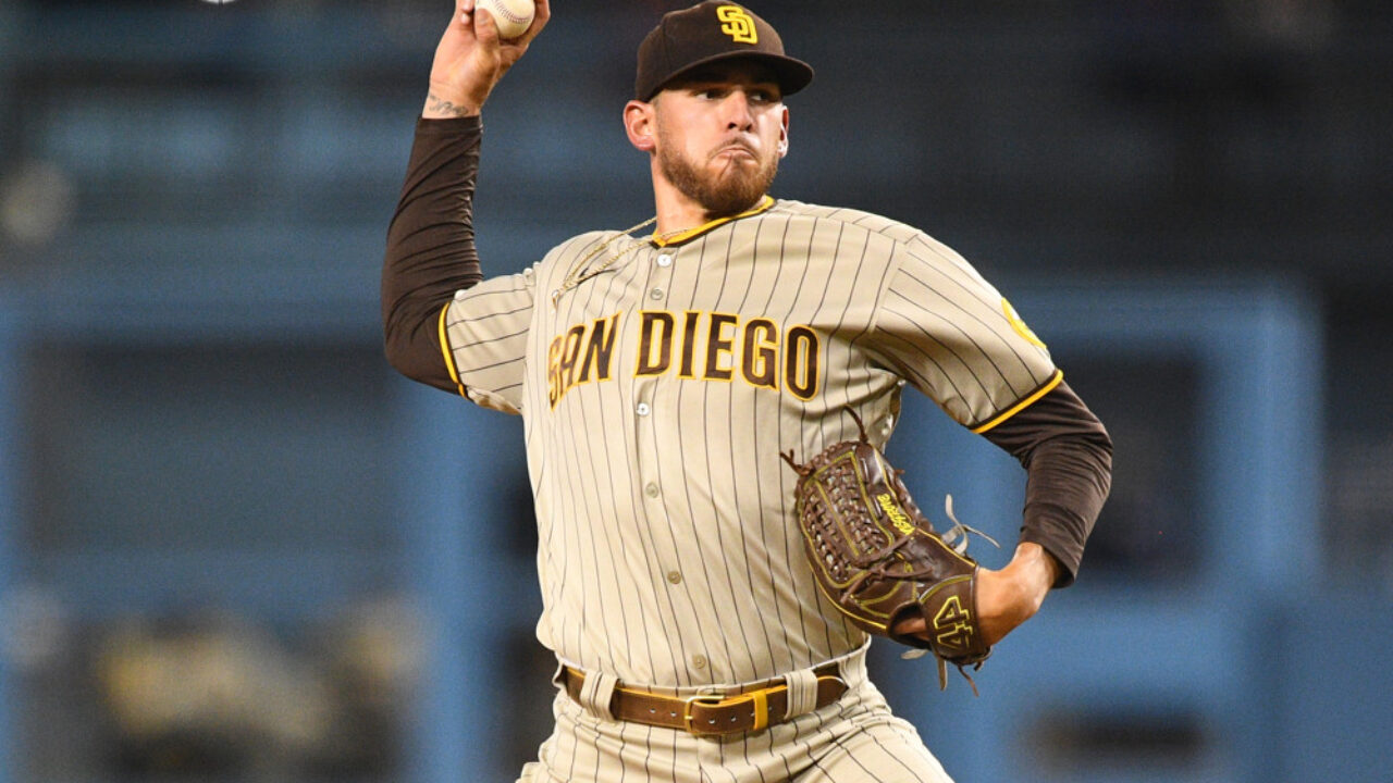 Joe Musgrove will try to pitch Padres into next round of Postseason