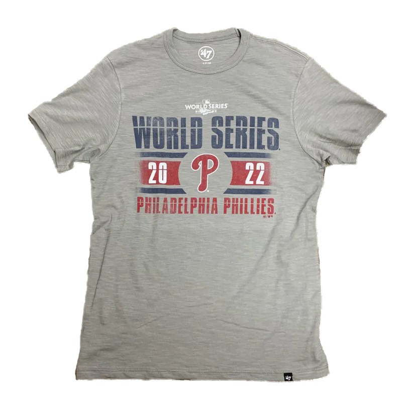 Where to get Philadelphia Phillies playoff shirts, gear after team