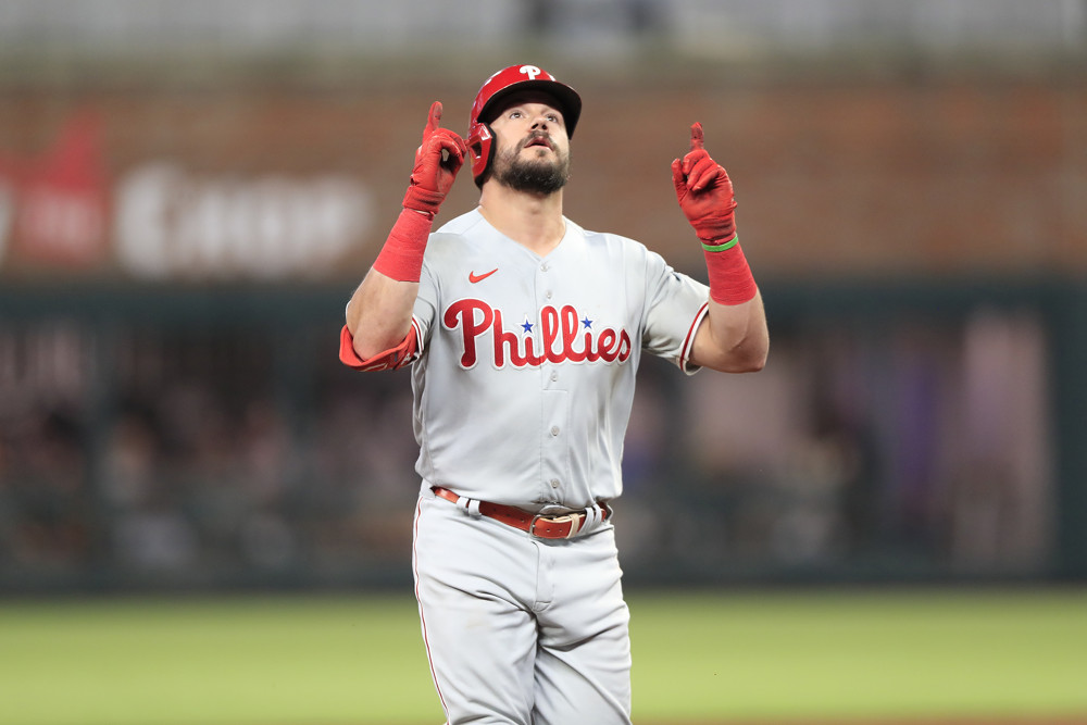 Kyle Schwarber wants Phillies to lean into ending playoff drought