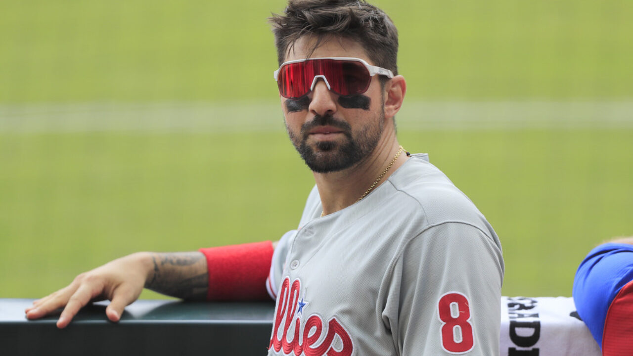 What went wrong for Nick Castellanos during first season with Phillies?   Phillies Nation - Your source for Philadelphia Phillies news, opinion,  history, rumors, events, and other fun stuff.