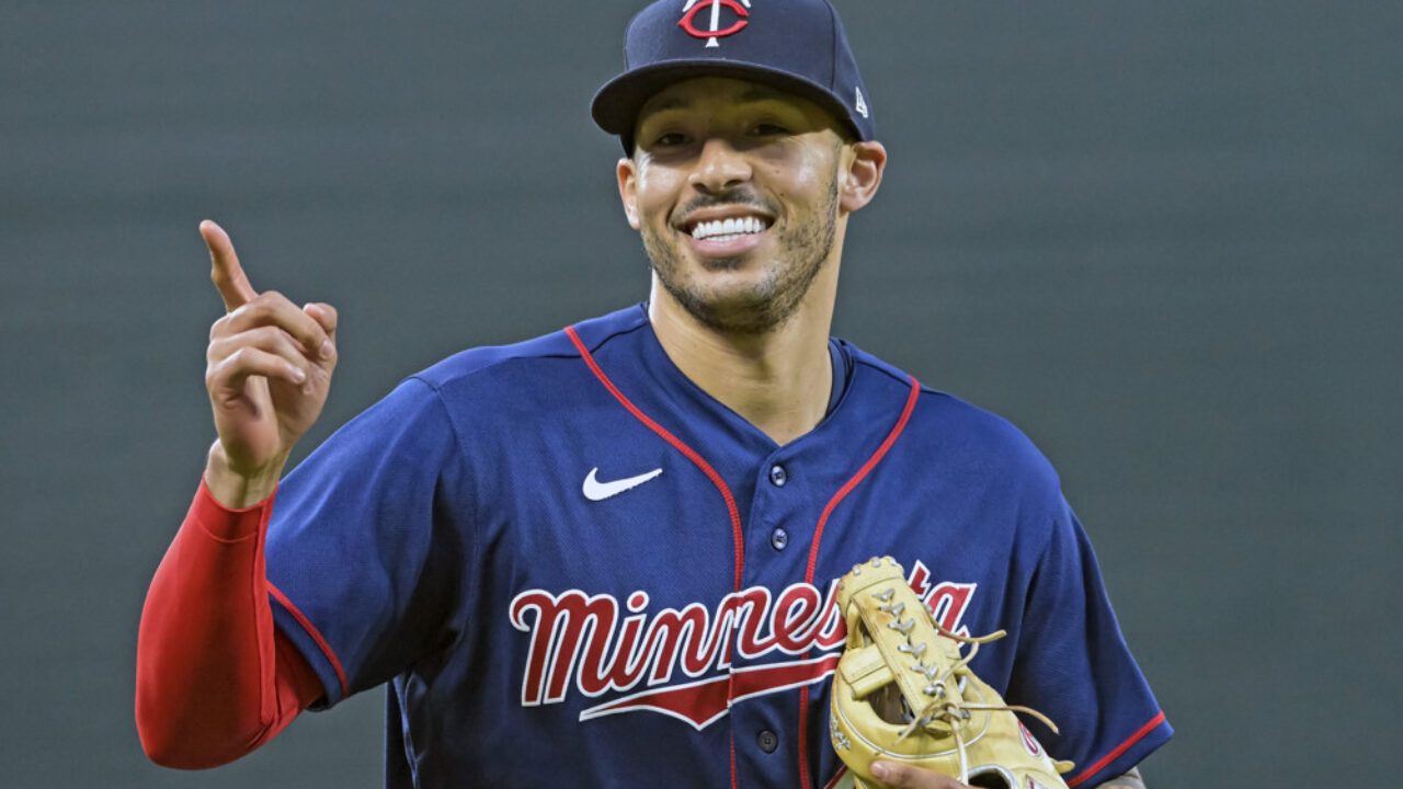 Correa makes 2023 spring debut as Twins tie Phillies North News - Bally  Sports