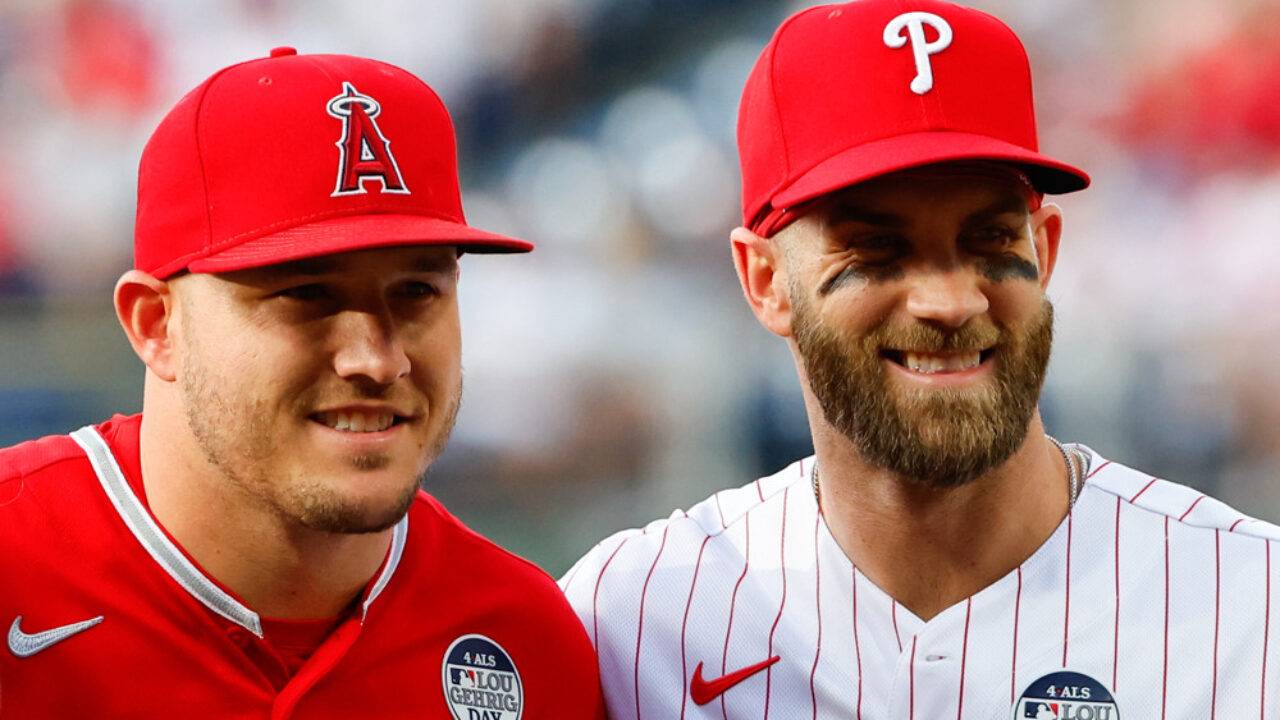 Jimmy Rollins dreams about Phillies 2024 lineup including Mike Trout   Phillies Nation - Your source for Philadelphia Phillies news, opinion,  history, rumors, events, and other fun stuff.