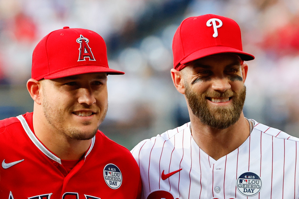 Jimmy Rollins dreams about Phillies 2024 lineup including Mike Trout   Phillies Nation - Your source for Philadelphia Phillies news, opinion,  history, rumors, events, and other fun stuff.