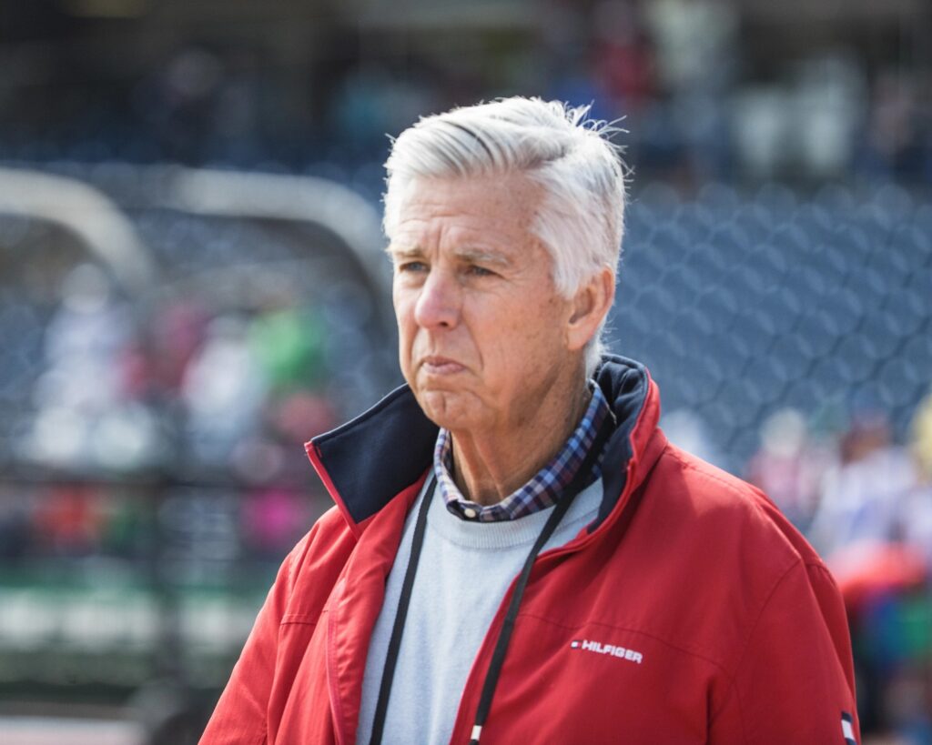 Dave Dombrowski talks hot start, shares early trade deadline thoughts