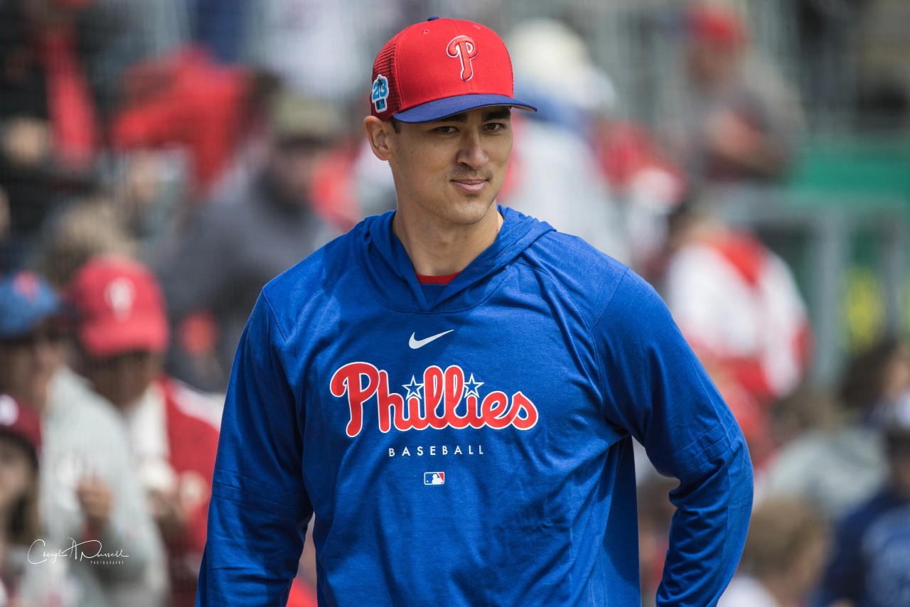Why Noah Song pitching for the Phillies in 2023 isn't as much of a 'long  shot' as it seems