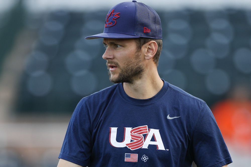 Trea Turner has gone crazy for Team USA in WBC