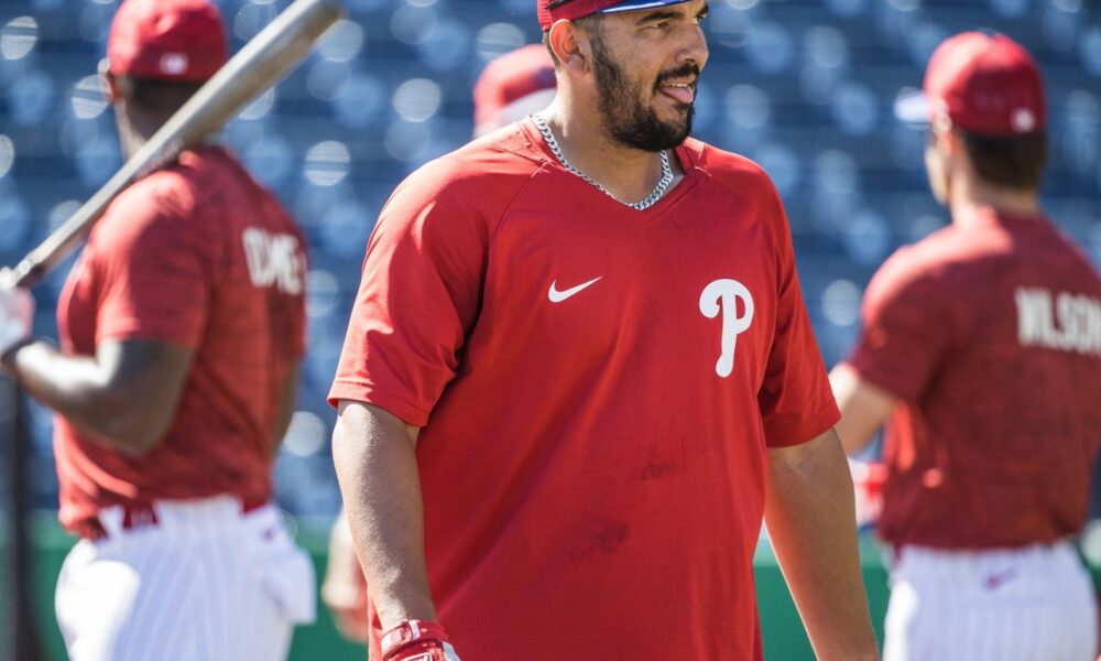 Phillies 2023 Opening Day roster projection 2.0 Phillies Nation