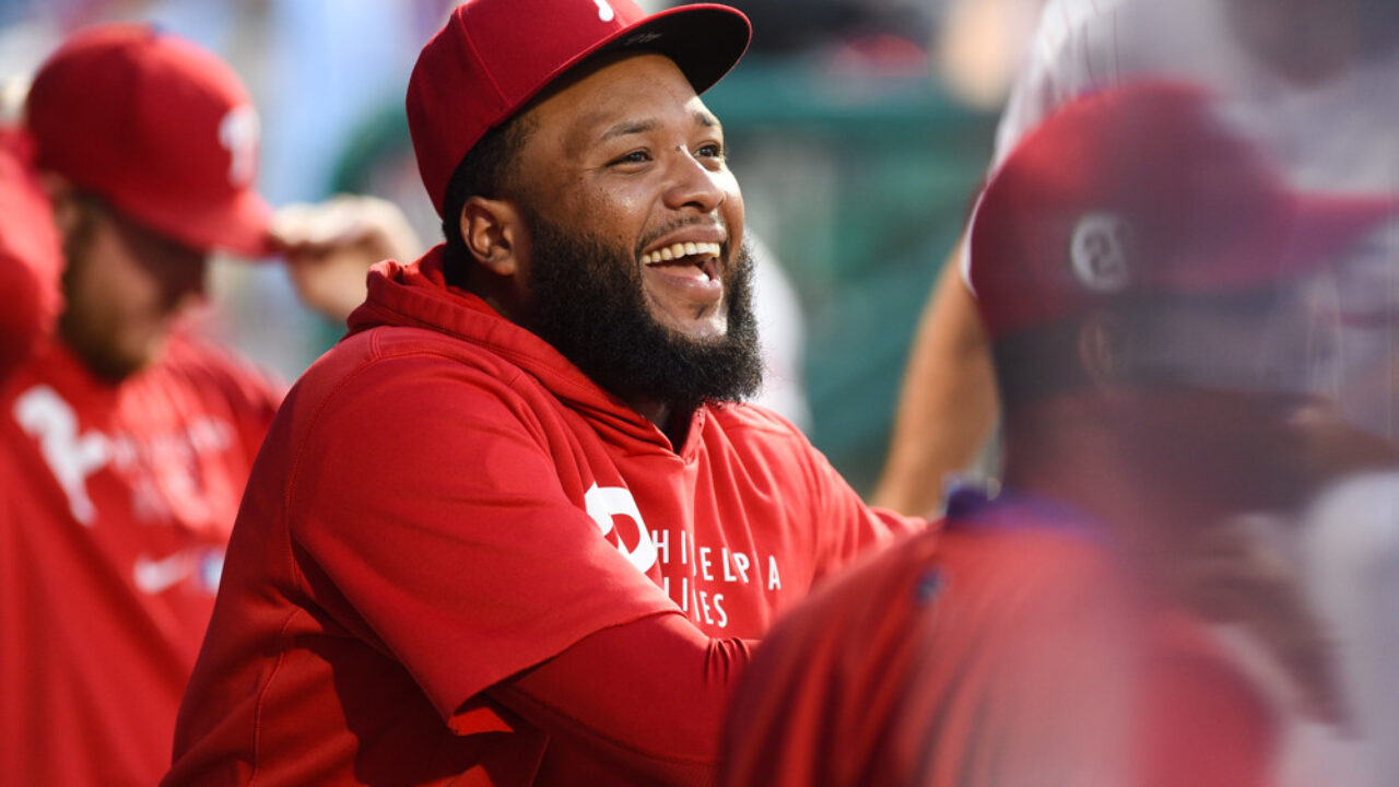 Pregame Phillies Notes: Alvarado's ERA drops, Harper increases throwing  distance  Phillies Nation - Your source for Philadelphia Phillies news,  opinion, history, rumors, events, and other fun stuff.
