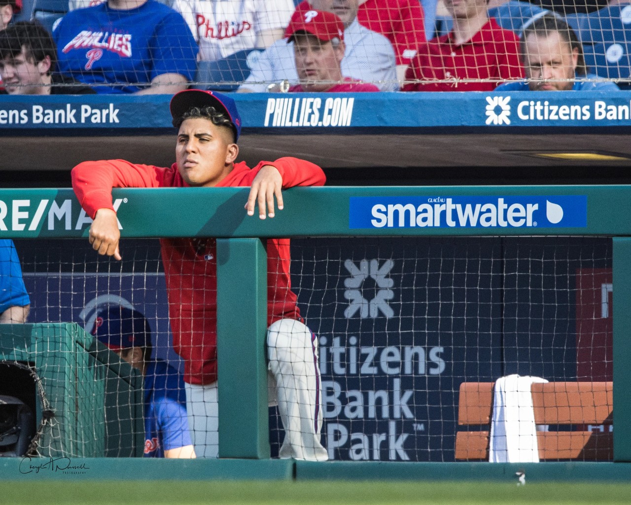 Phillies place Ranger Suárez on injured list with hamstring strain