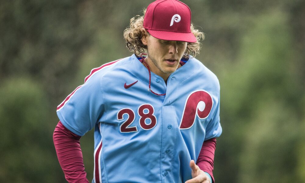 Alec Bohm ruled out of Thursday’s game with injury – Phillies Nation