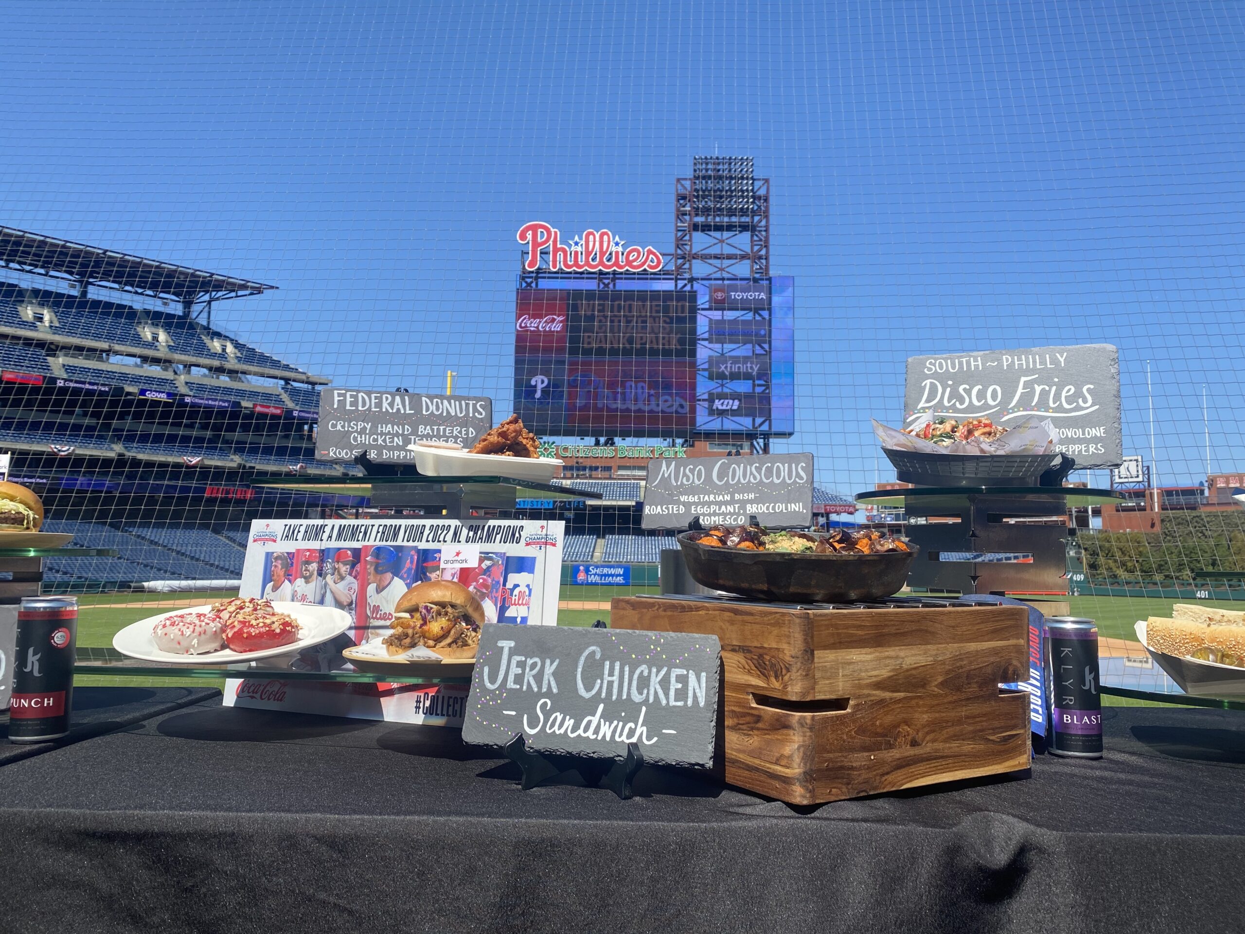 Phillies unveil new fan destinations at Citizens Bank Park for 2019 season  - South Philly Review