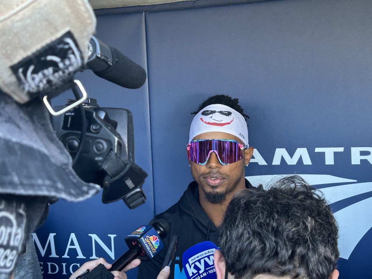 Set to return as Marlin, Jean Segura says 'it's just all love for