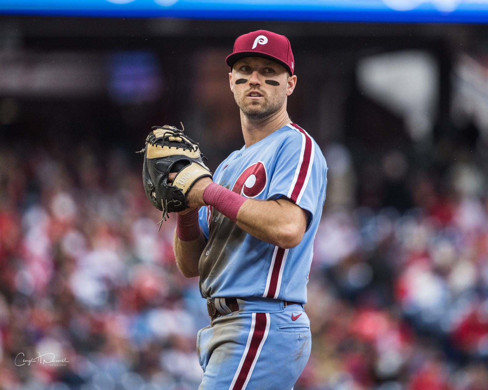 Kody Clemens is embracing his newfound opportunity in a 'wild' 2023   Phillies Nation - Your source for Philadelphia Phillies news, opinion,  history, rumors, events, and other fun stuff.