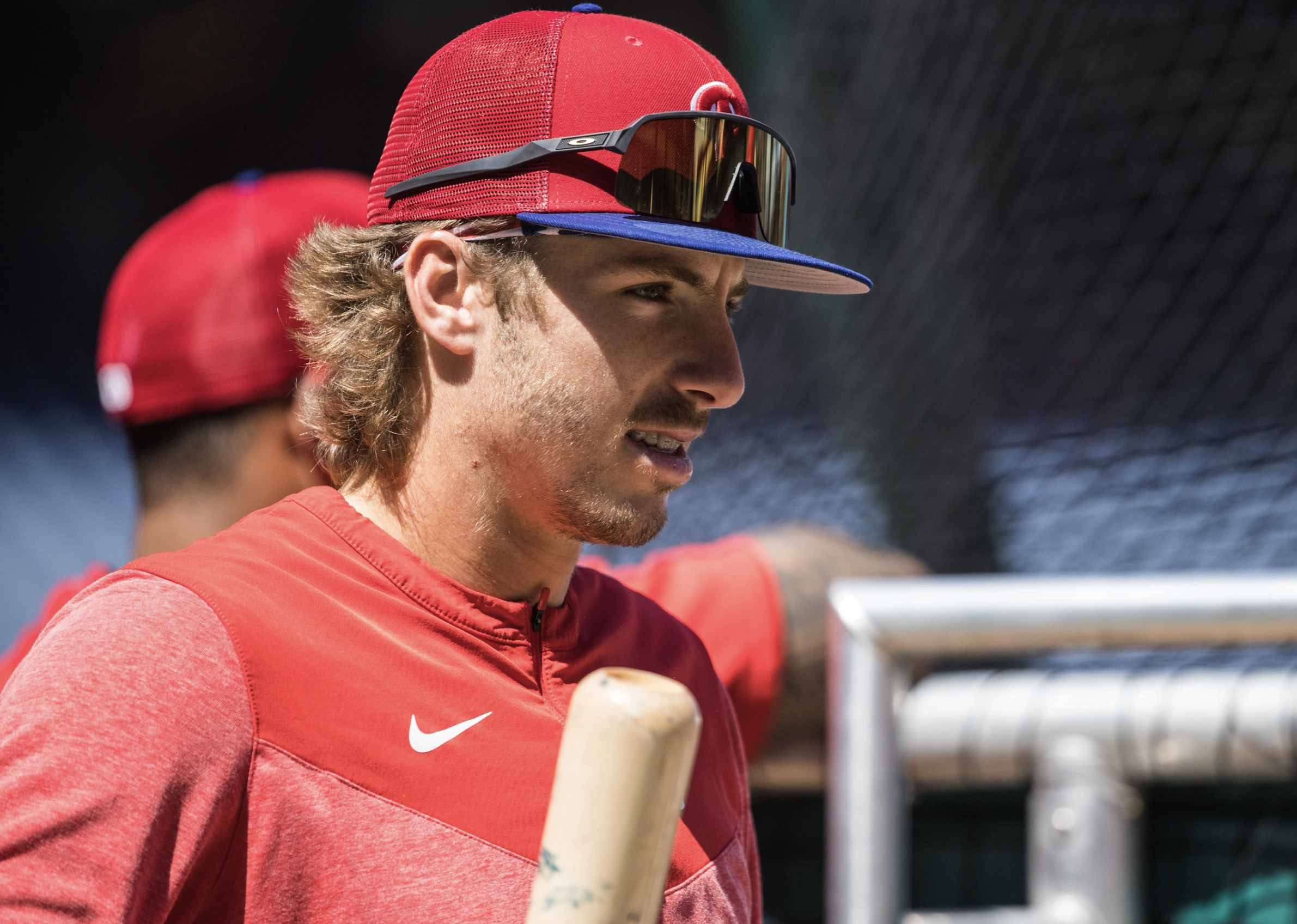 Trea Turner will wear No. 7 with Phillies  Phillies Nation - Your source  for Philadelphia Phillies news, opinion, history, rumors, events, and other  fun stuff.