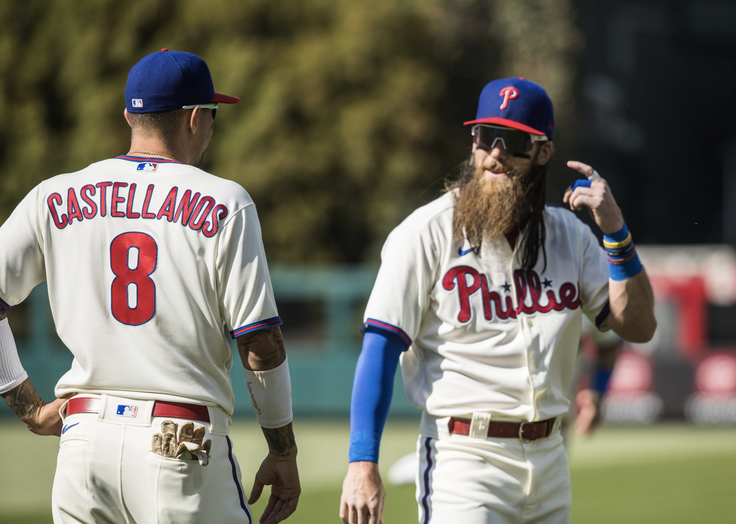 Watch: Brandon Marsh hits long three-run home run to give Phillies the lead   Phillies Nation - Your source for Philadelphia Phillies news, opinion,  history, rumors, events, and other fun stuff.