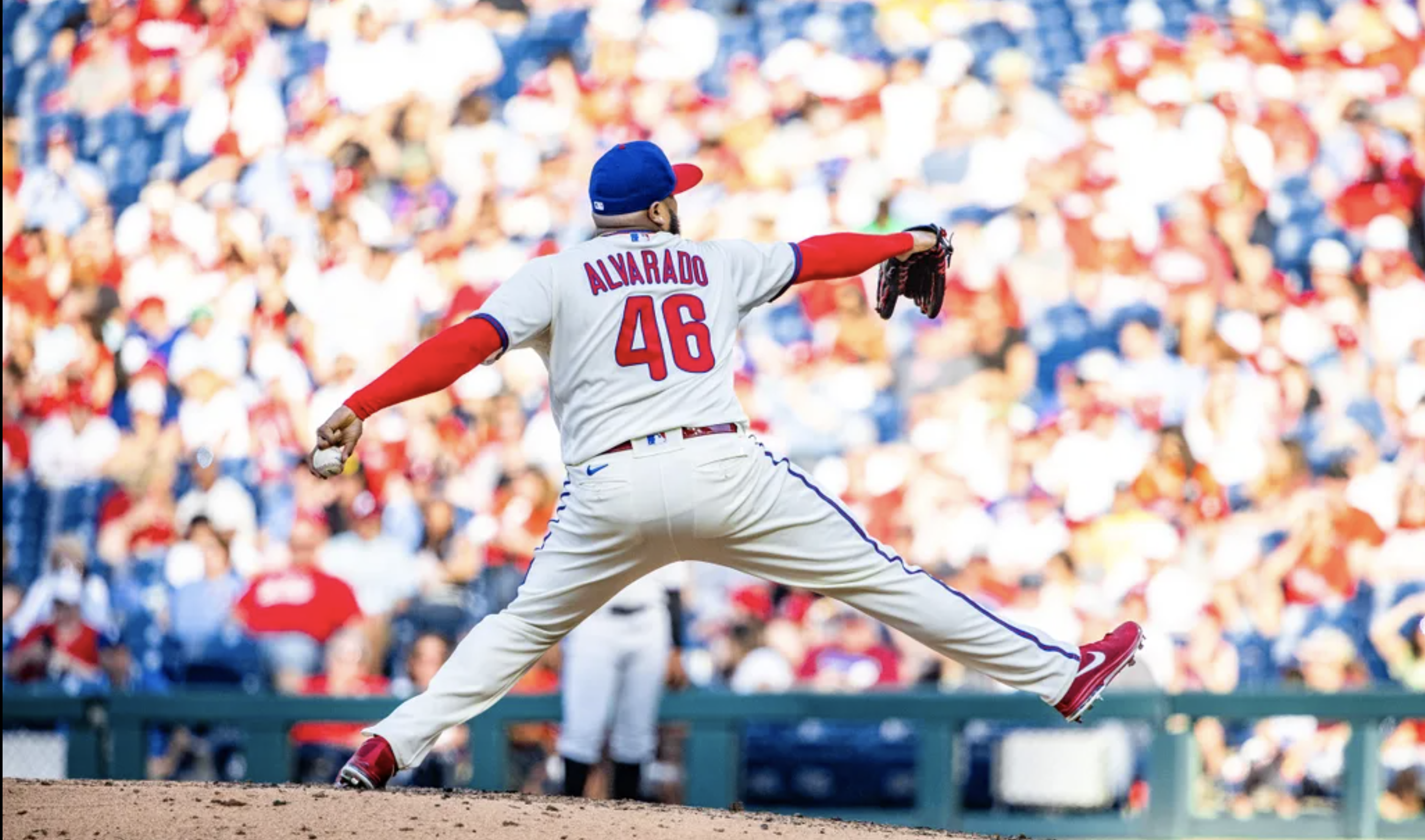 What happened to Jose Alvarado? Phillies pitcher placed on Injured