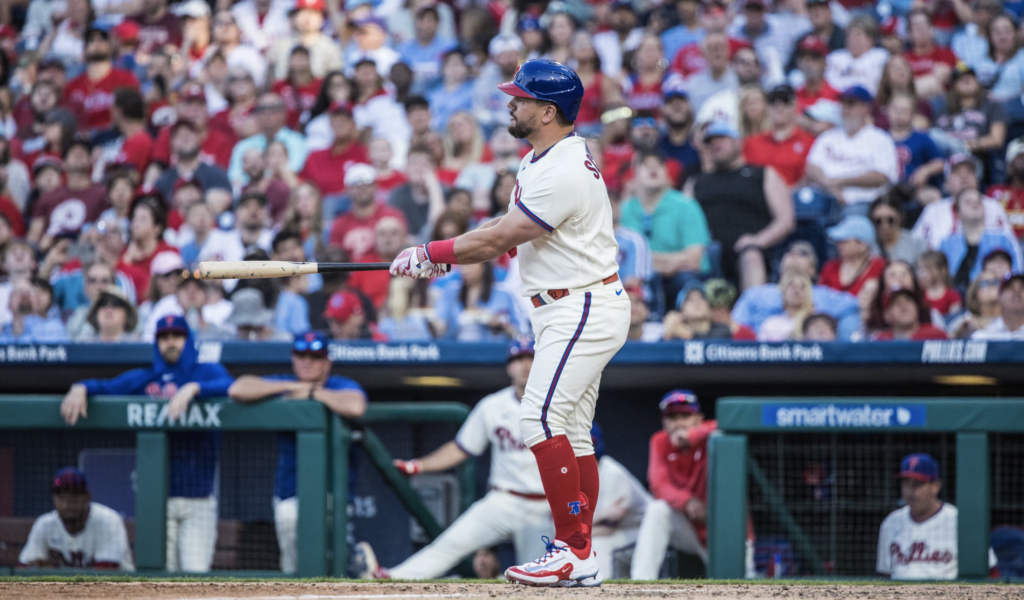 Phillies crush Cubs behind Kyle Schwarber grand slam – NBC Sports