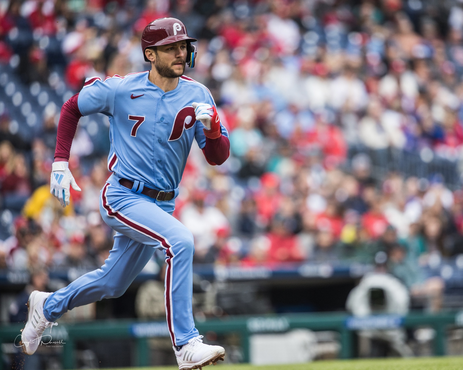 Watch: Trea Turner makes Jeter-like play to get first out  Phillies Nation  - Your source for Philadelphia Phillies news, opinion, history, rumors,  events, and other fun stuff.