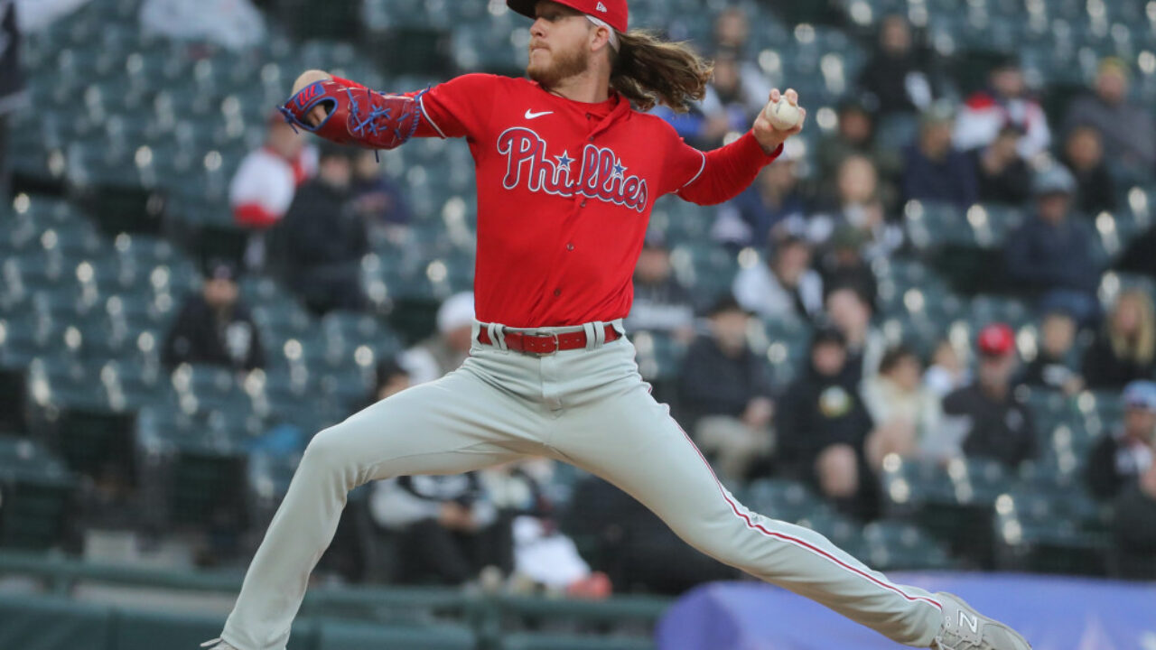 The curious case of Bailey Falter: What does 2023 hold for the Phillies  pitcher? – Philly Sports