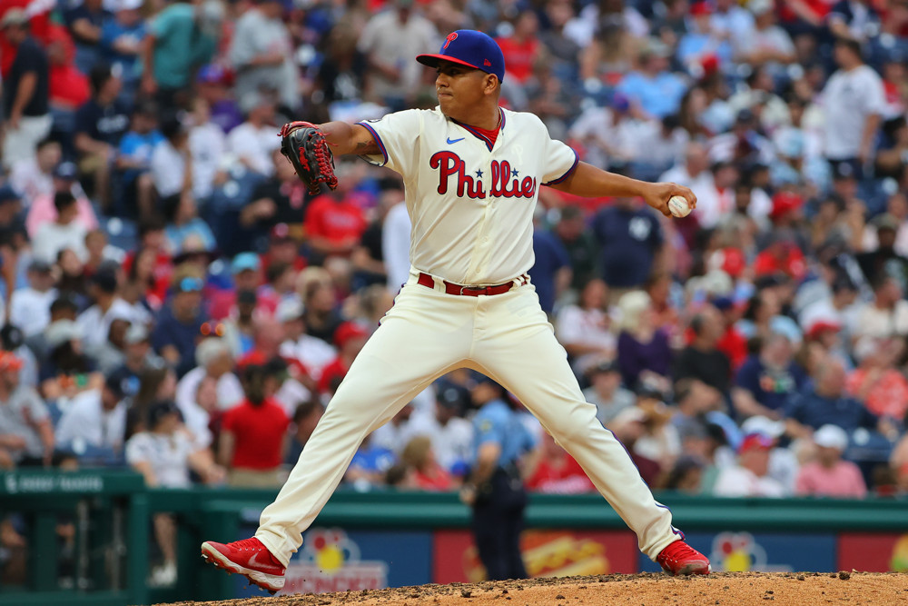 Ranger Suárez's struggles show Phillies pitching issues run deeper than No.  5 spot  Phillies Nation - Your source for Philadelphia Phillies news,  opinion, history, rumors, events, and other fun stuff.