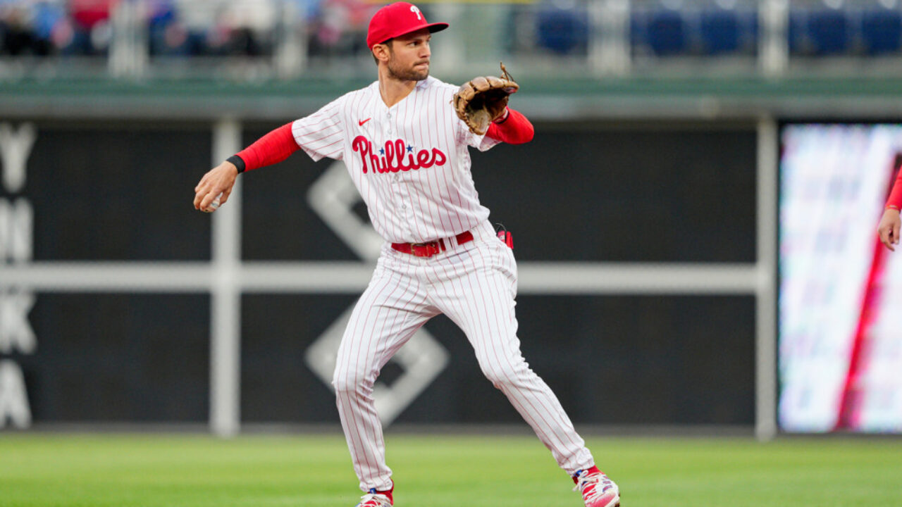 Trea Turner will wear No. 7 with Phillies  Phillies Nation - Your source  for Philadelphia Phillies news, opinion, history, rumors, events, and other  fun stuff.