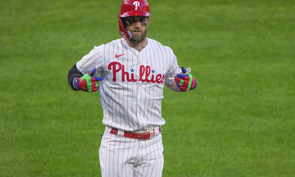 Masataka Yoshida finally got his chance to meet Bryce Harper Phillies