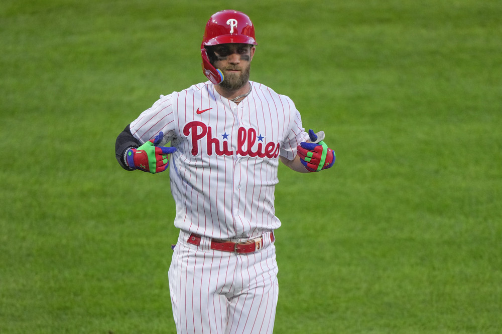 Bryce Harper Appears Destined To Return To MLB All-Star Game For First Time  Since 2018 - CBS Philadelphia