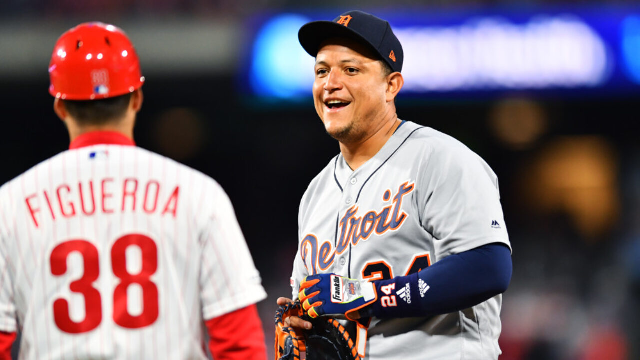 Tigers' Cabrera makes notable announcement about future plans