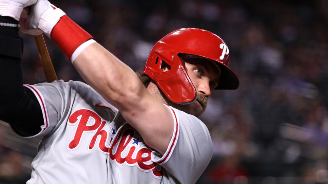 Mickey Moniak homers in first at-bat of season for Angels  Phillies Nation  - Your source for Philadelphia Phillies news, opinion, history, rumors,  events, and other fun stuff.