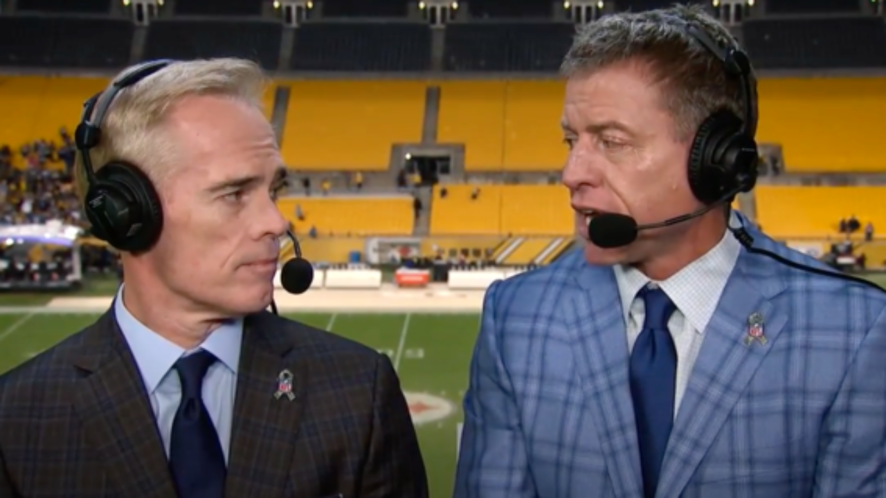 Where's Joe Buck? Where to watch these NFL announcers this season