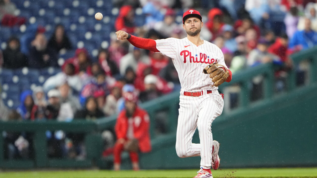 Phillies news and rumors 6/6: How the analytics department helped Trea  Turner break his slump  Phillies Nation - Your source for Philadelphia  Phillies news, opinion, history, rumors, events, and other fun stuff.