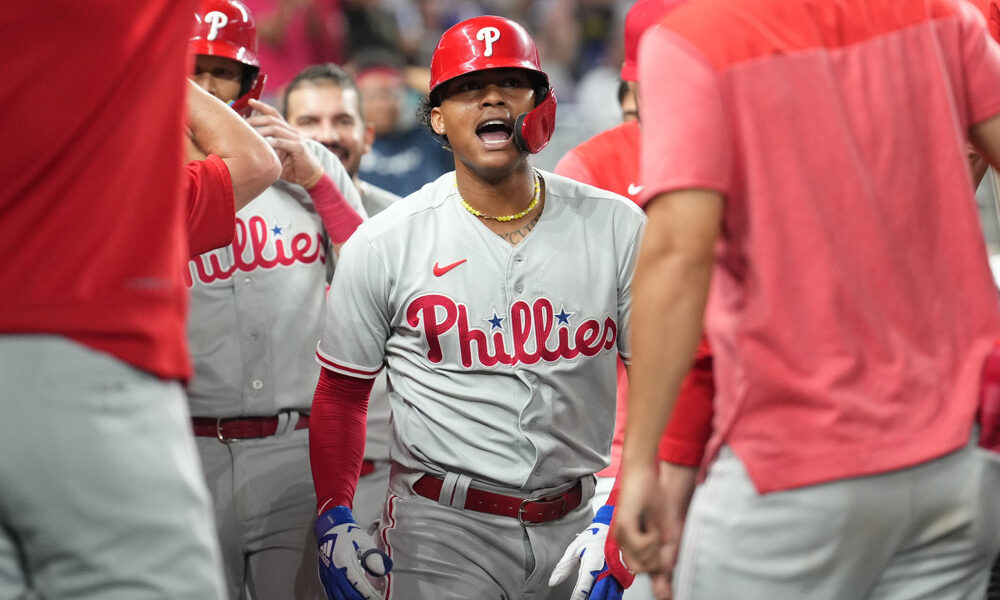 Phillies 2024 Opening Day roster projection 1.0 Phillies Nation